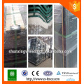 Hot dipped galvanized removable portable temporary construction fence /panels hot sale